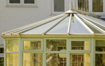 conservatory roof repair Winchet Hill, Kent