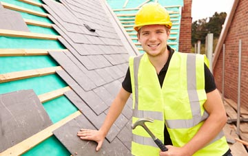 find trusted Winchet Hill roofers in Kent
