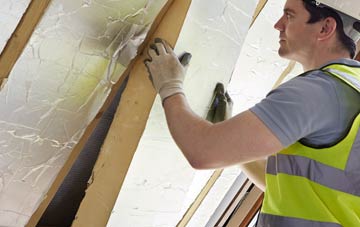 Winchet Hill loft insulation