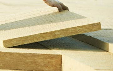 measuring Winchet Hill tapered insulation