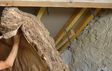 Winchet Hill pitched roof insulation costs