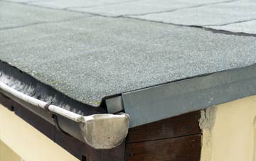 repair or replace Winchet Hill flat roofing?