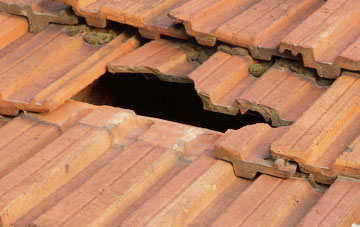 roof repair Winchet Hill, Kent