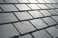 Winchet Hill slate roof